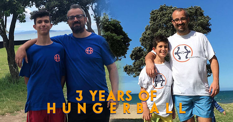 Hungerball - Local Matters