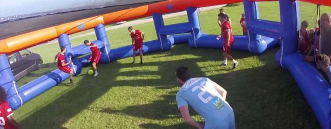 Premier Team's Training Sessions