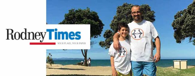 Hungerball - Rodney Times Feature