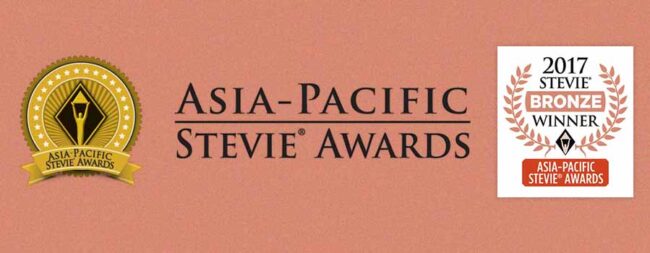 Asia-Pacific Stevie Awards