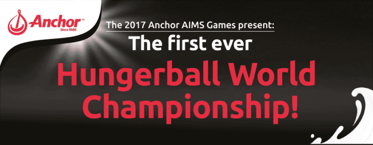 The First Ever HUNGERBALL World Championship