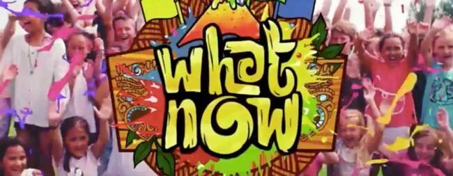 Hungerball on TVNZ at AIMS Games