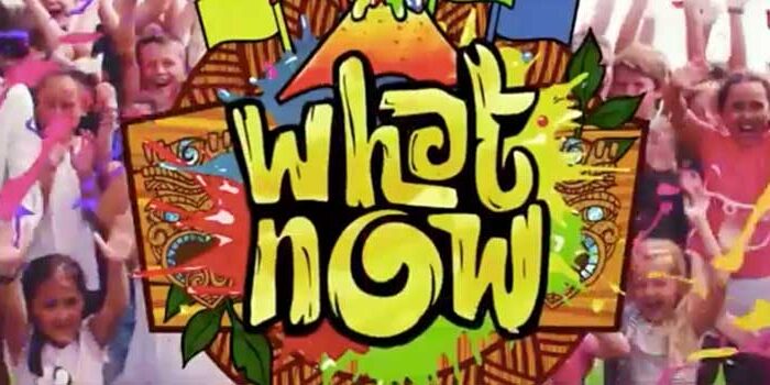 Hungerball on TVNZ at AIMS Games