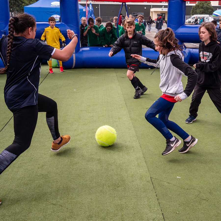 Hungerball Associate Benefits