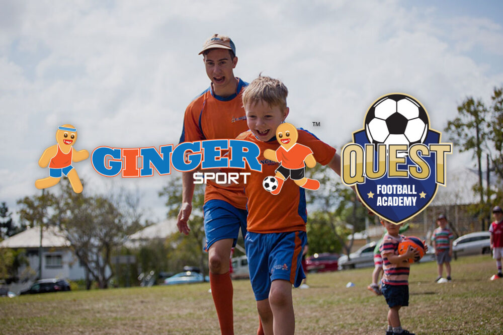 Ginger Sport & Quest Football Academy