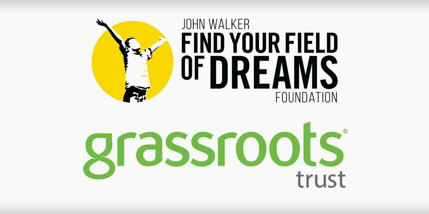 HUNGERBALL collab with Find Your Field of Dreams
