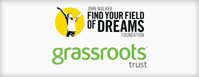 HUNGERBALL collab with Find Your Field of Dreams