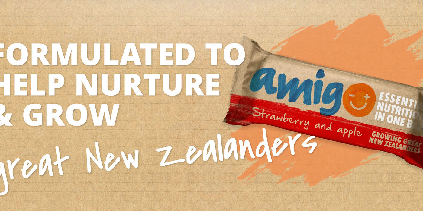 Hungerball Partners with Sir Ray Avery's Amigo Bars