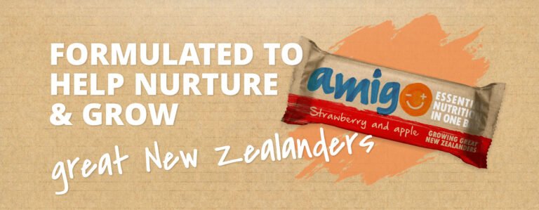 Hungerball Partners with Sir Ray Avery's Amigo Bars