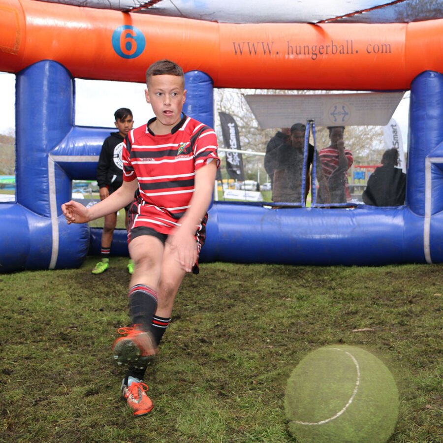 Hungerball Soccer Revolution