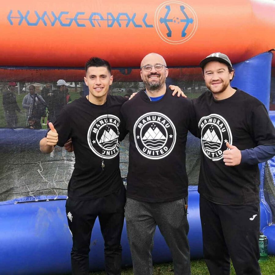 Hungerball Partners and Sponsors