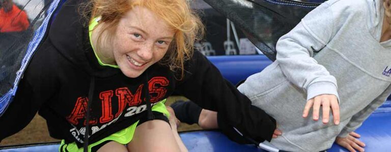 HUNGERBALL was a blast at 2017 Anchor AIMS Games