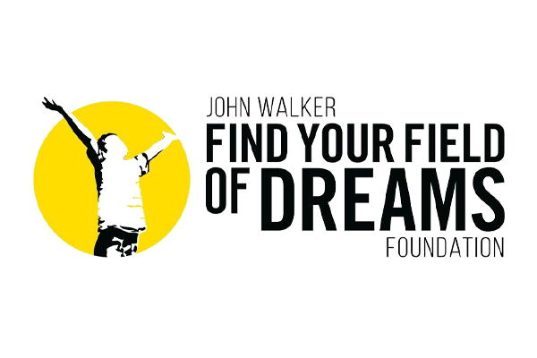 Hungerball & John Walker Find your Field of Dreams Foundation