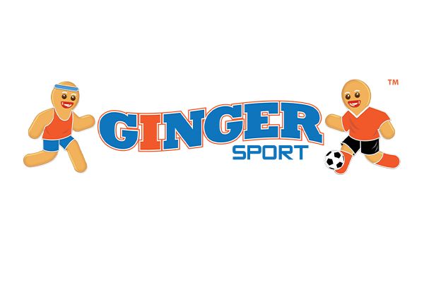 Hungerball partner Ginger Sports