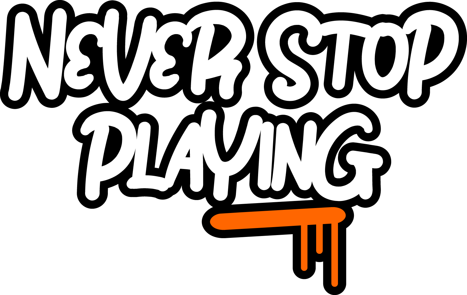 Hungerball – Never Stop Playing