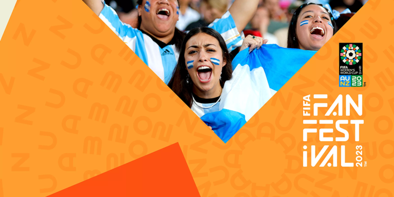 FIFA Fan Festival™ for FIFA Women's World Cup™