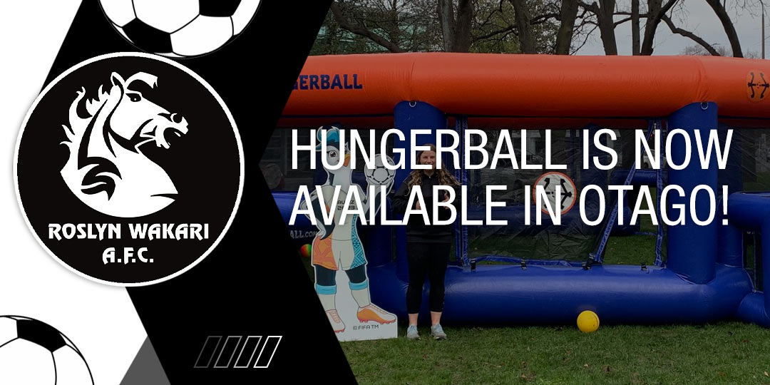 New HUNGERBALL® Associate for Otago!