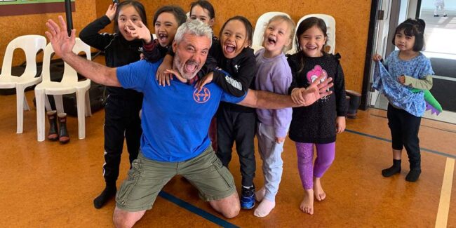 HUNGERBALL® Reaching Huge Numbers in Bay of Plenty