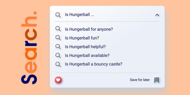 HUNGERBALL® – Commonly Asked Questions During 2023