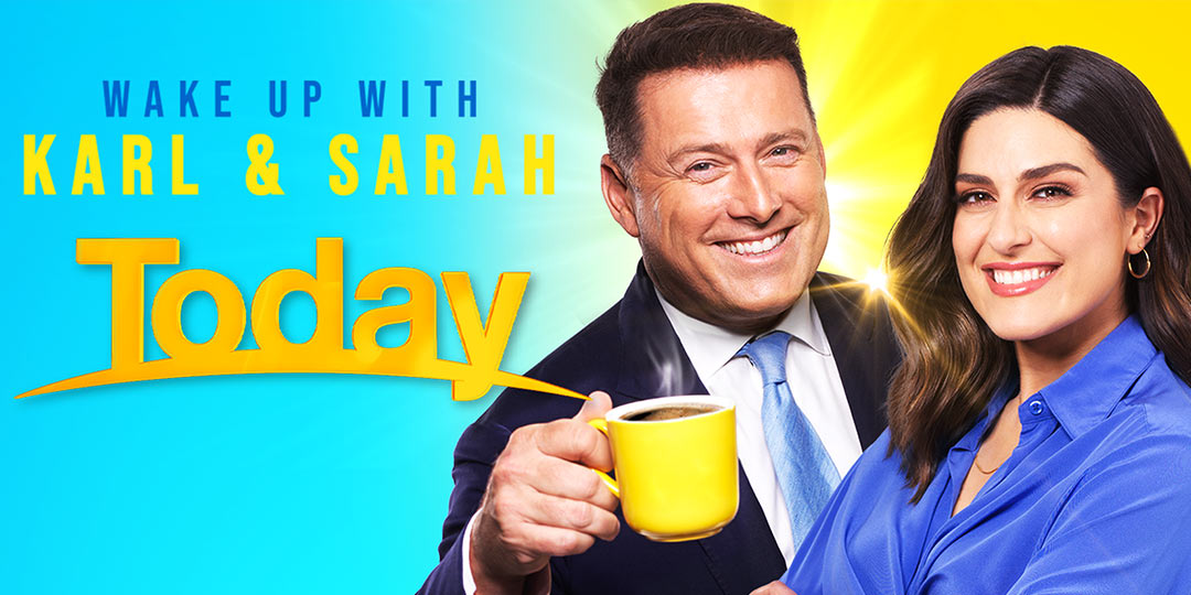 The Today Show Broadcast from HUNGERBALL® Arena