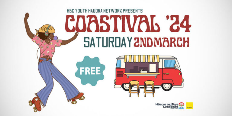 Fast, Fun and Fierce at Coastival'24 – HUNGERBALL®