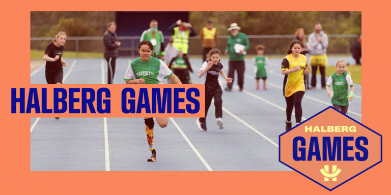 Fierce Competition at The Halberg Games – HUNGERBALL®