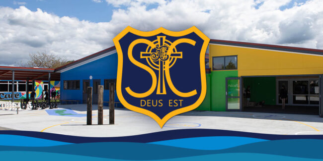 New HUNGERBALL® Associate in Hamilton – St Columba's Catholic School