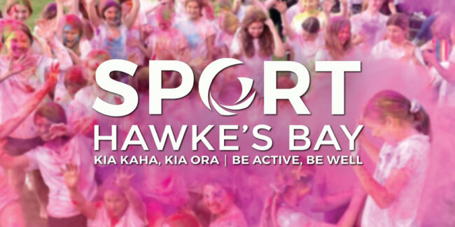 Sport Hawke's Bay - HUNGERBALL®