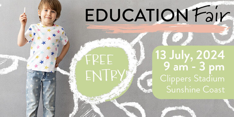 Popular with all ages at the Sunshine Coast Education Fair – HUNGERBALL®