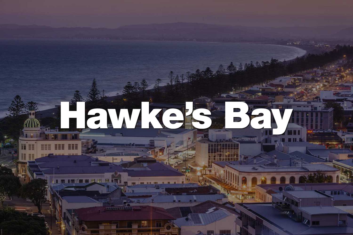 Hawke's Bay HUNGERBALL®