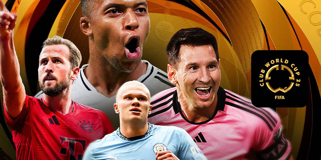 FIFA Club World Cup 2025 with Auckland City FC and HUNGERBALL