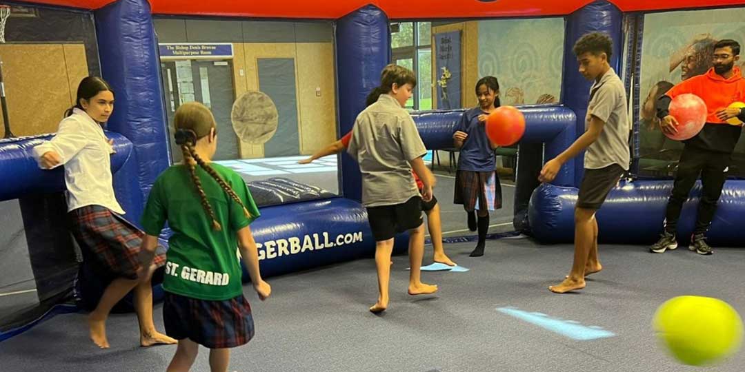 Creating a HUNGERBALL Club for Tamariki with Different Abilities