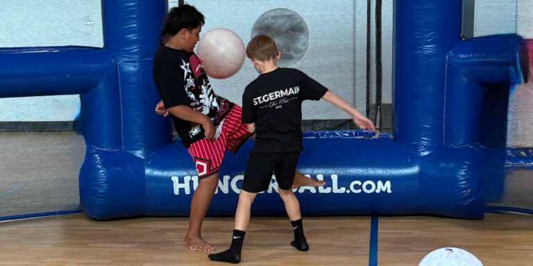 BLENNZ brings HUNGERBALL to Blind and Low Vision Tamariki