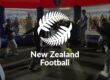 All Whites vs Socceroos at Go Media Stadium