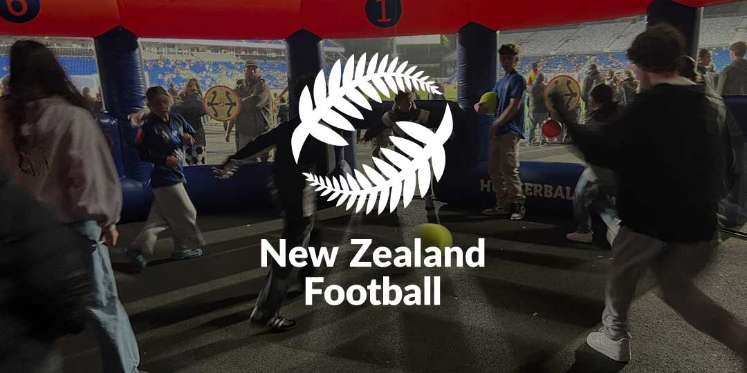 All Whites vs Socceroos at Go Media Stadium