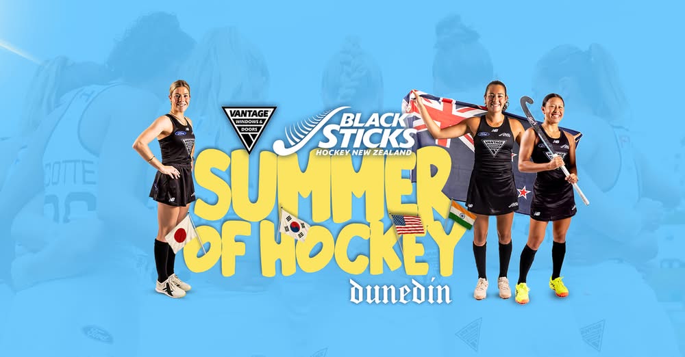 Black Sticks Summer of Hockey