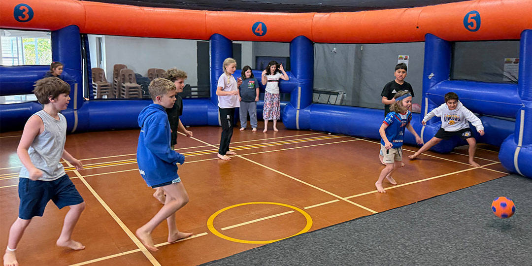 Happy HUNGERBALL anniversary for Matarau School