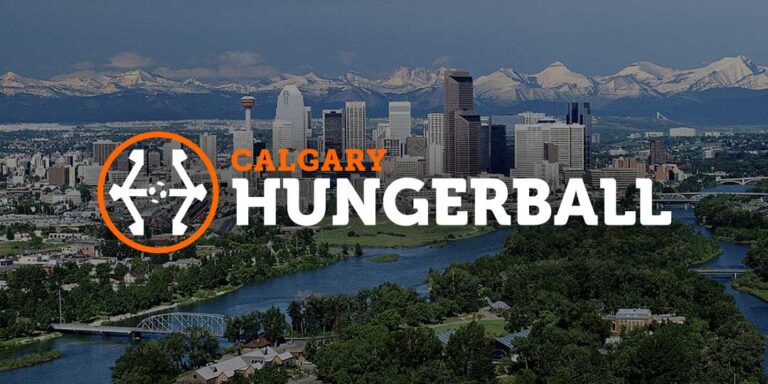 Calgary HUNGERBALL®