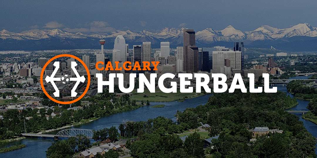 Calgary HUNGERBALL®