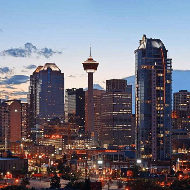 Calgary HUNGERBALL®