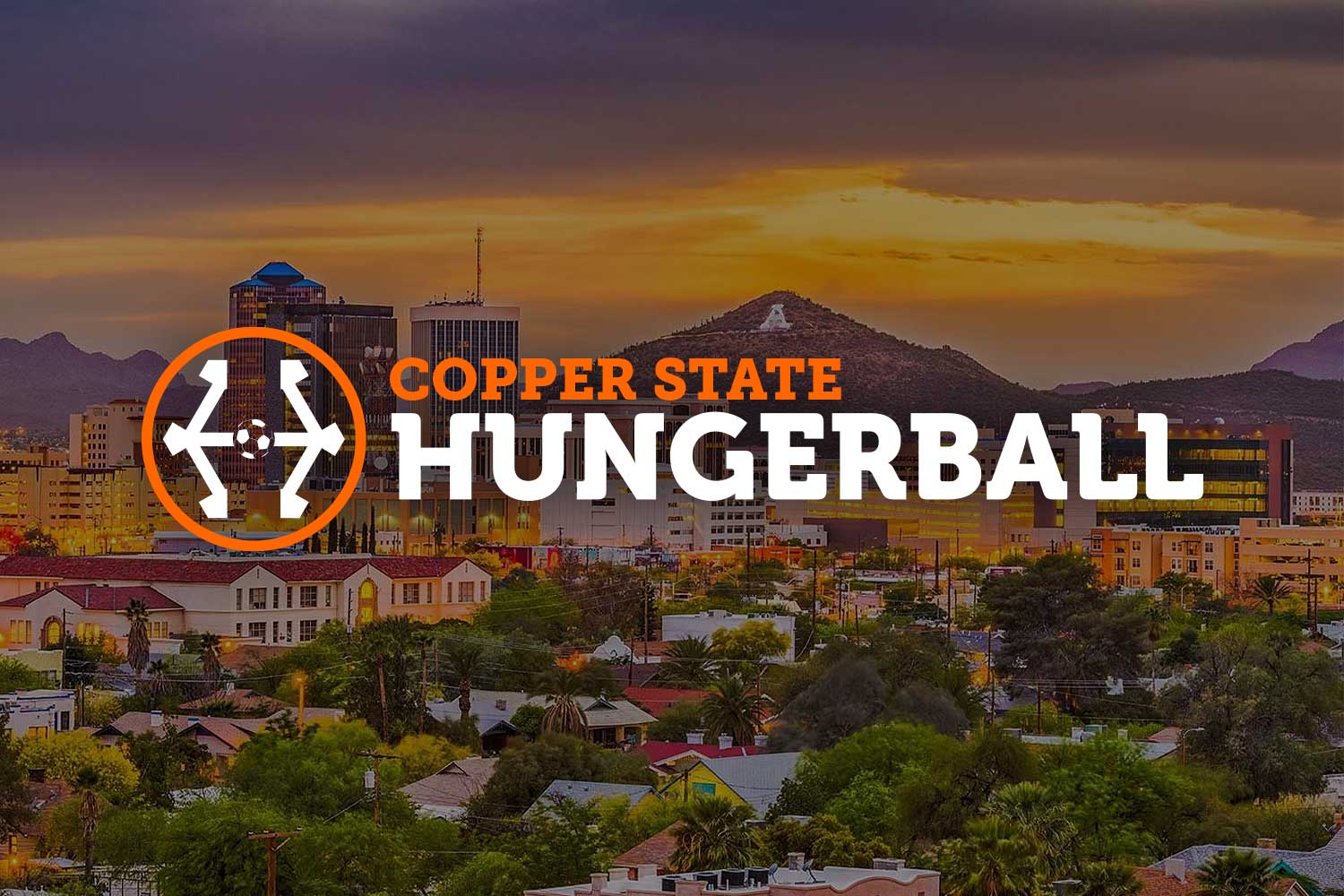 Copper State HUNGERBALL®